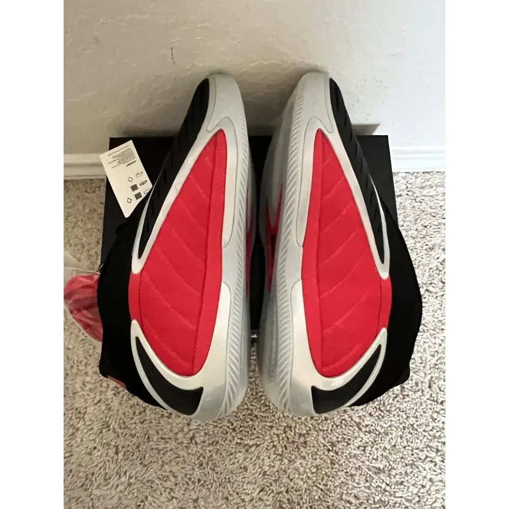 Adidas AE 2 Georgia Bulldogs Mens Basketball Shoes JQ9497 Size 8.5 NWT
